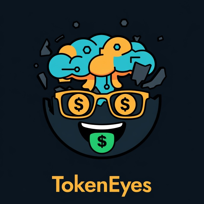 TokenEyes logo